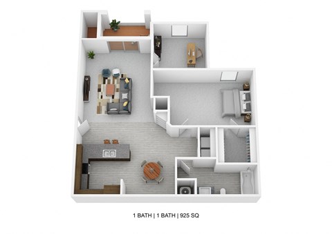 Harbor Floor Plan at Waterstone Landing, Perrysburg